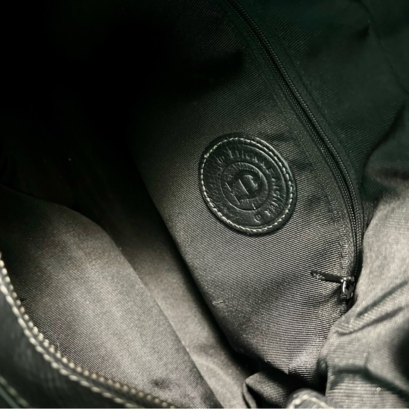 Etienne Aigner leather hobo in EUC - Picture 5 of 7